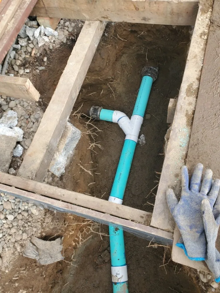 Slide of Lions Rooter Drain Cleaning