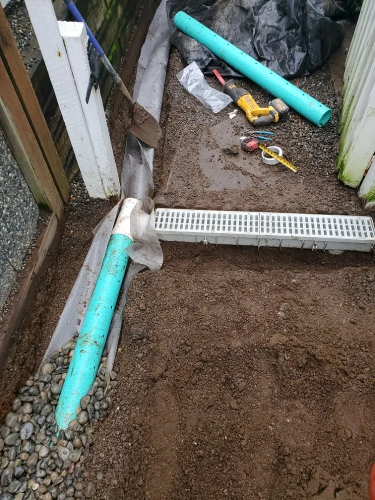 Slide of Lions Rooter Drain Cleaning