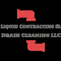 Slide of Liquid Contracting & Drain Cleaning