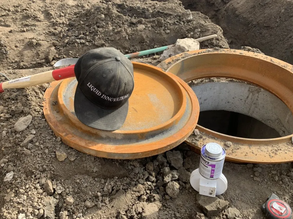 Slide of Liquid Innovations