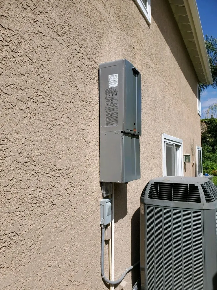 Slide of Liquid Plumbing