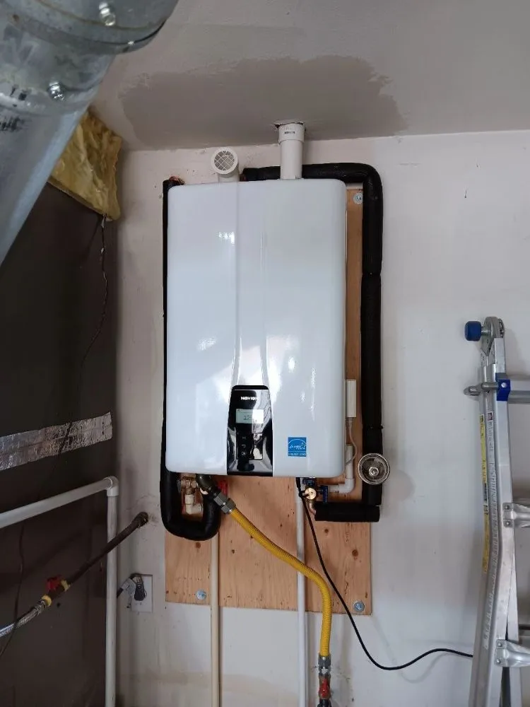 Slide of Liquid Plumbing