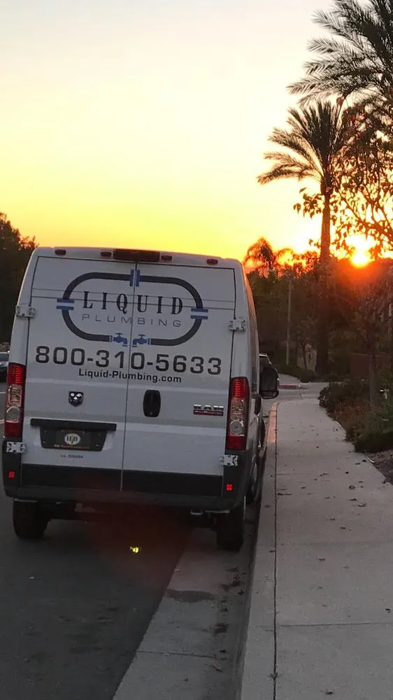 Slide of Liquid Plumbing