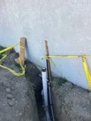 Slide of Liquid Plumbing