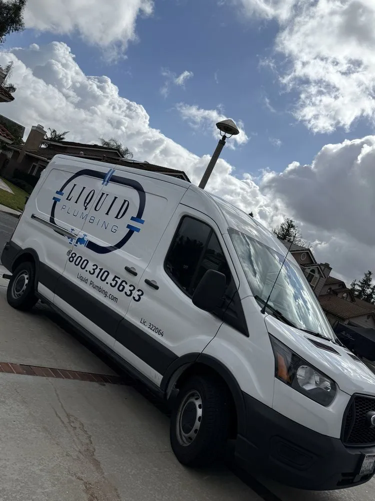 Slide of Liquid Plumbing