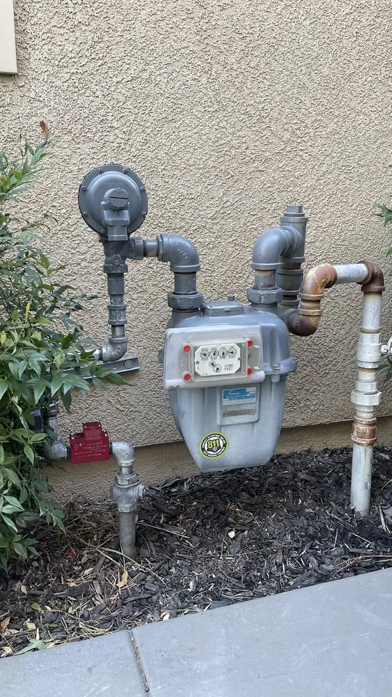 Slide of Liquid Plumbing