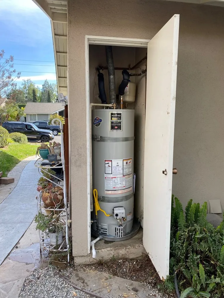 Slide of Liquid Plumbing