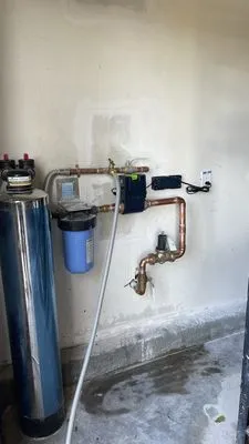 Liquid Plumbing Logo