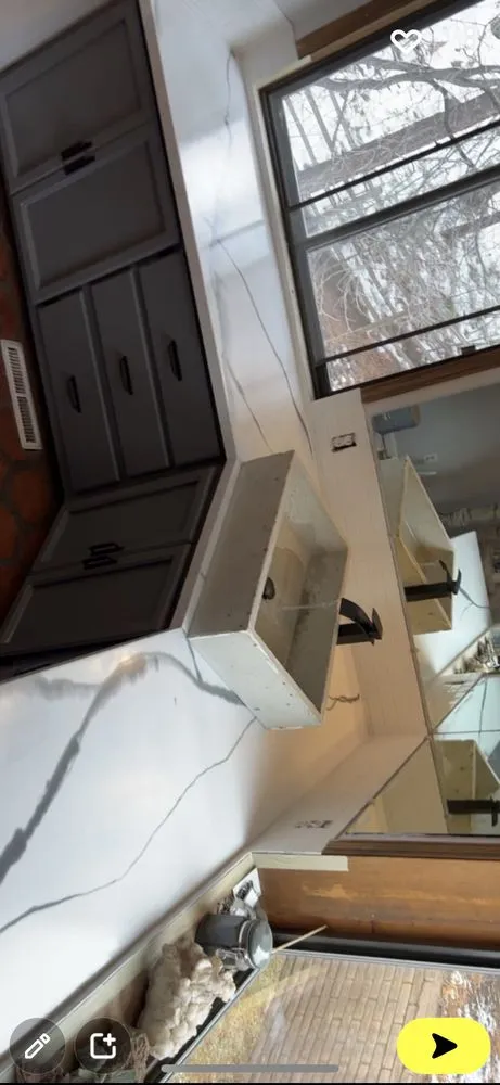 Slide of Liquid Rock Sewer Lining