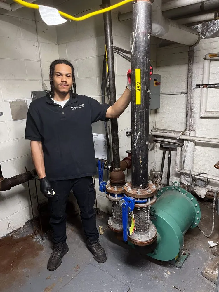 Top-rated leak detection for homes in East Elmhurst, NY by Liquid Tech Plumbing & Heating