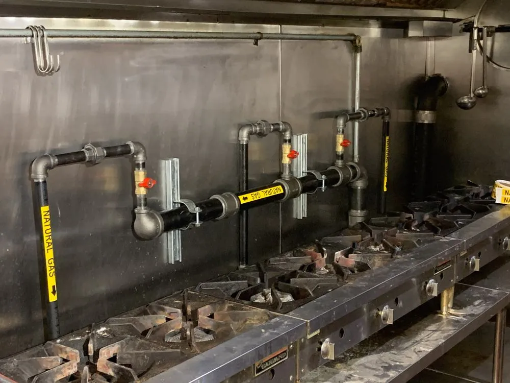Professional pipe repair experts serving East Elmhurst, NY - Liquid Tech Plumbing & Heating