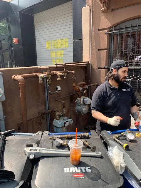Trusted emergency plumbing experts serving East Elmhurst, NY - Liquid Tech Plumbing & Heating