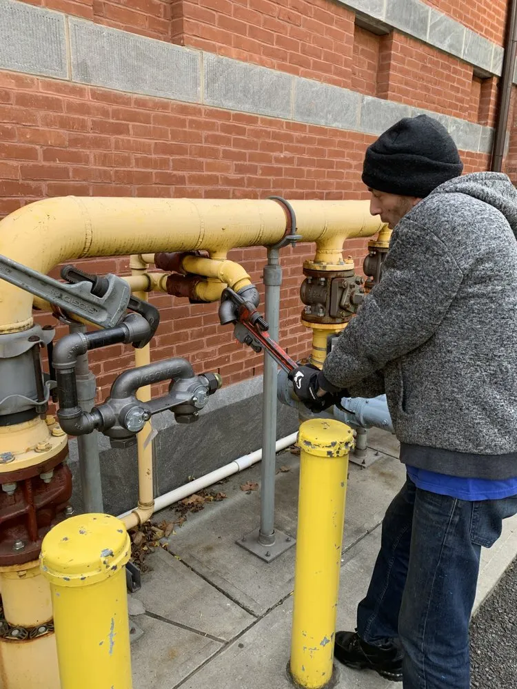 Professional drain cleaning experts serving East Elmhurst, NY - Liquid Tech Plumbing & Heating