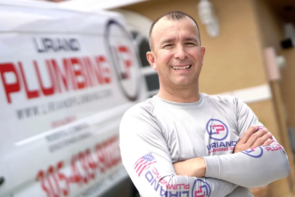 Slide of Liriano Plumbing