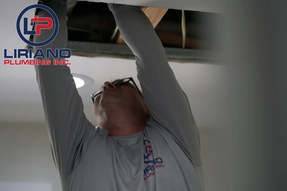 Slide of Liriano Plumbing