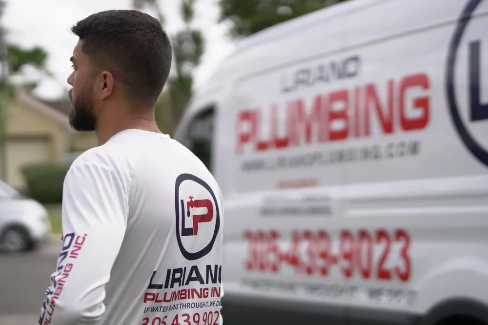 Slide of Liriano Plumbing