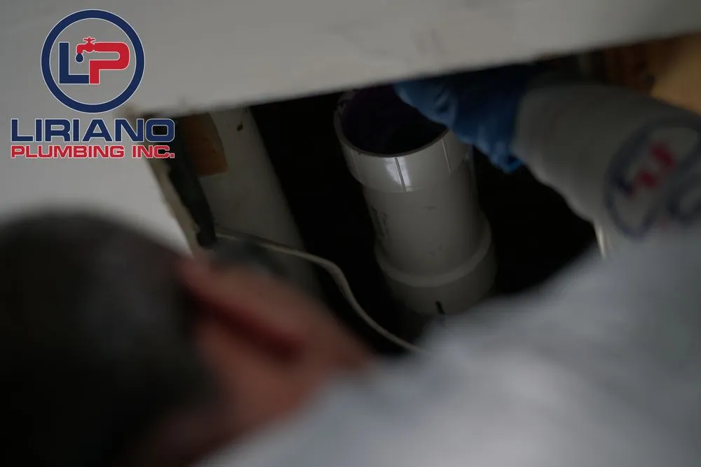 Slide of Liriano Plumbing