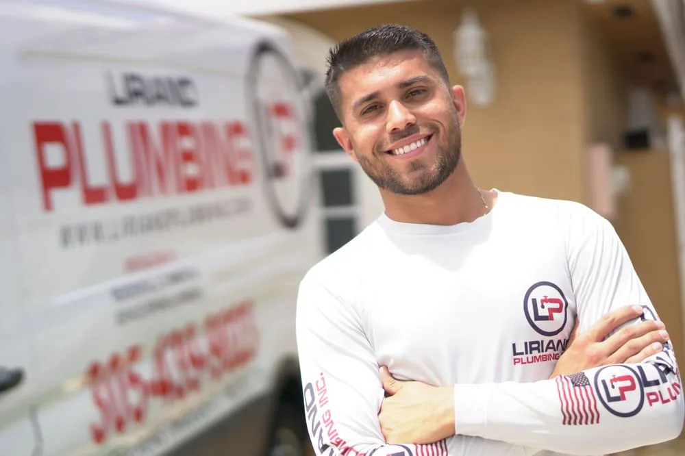 Slide of Liriano Plumbing