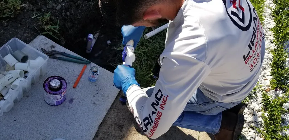 Slide of Liriano Plumbing