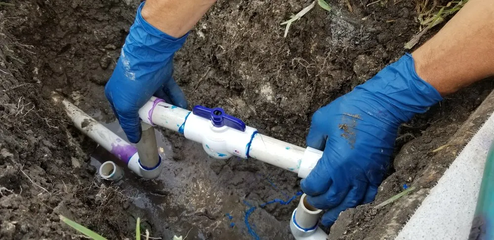 Slide of Liriano Plumbing