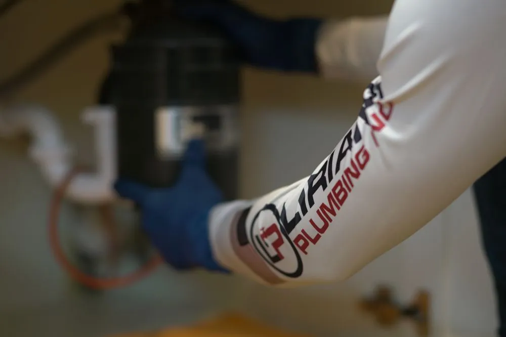 Slide of Liriano Plumbing