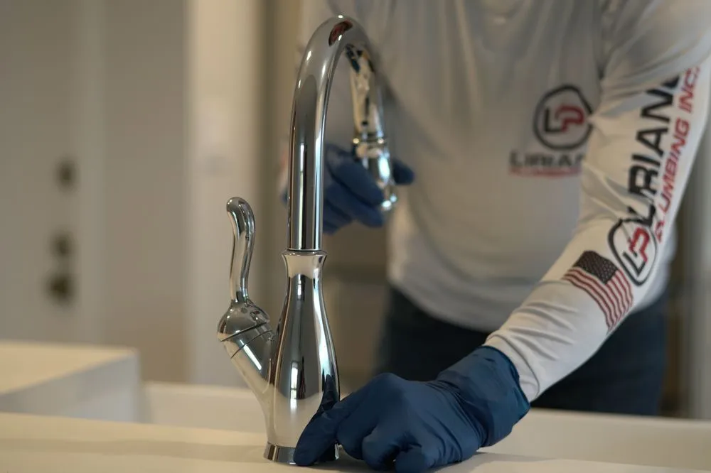 Slide of Liriano Plumbing