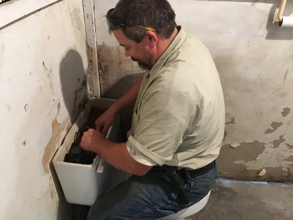 Slide of Lister Plumbing