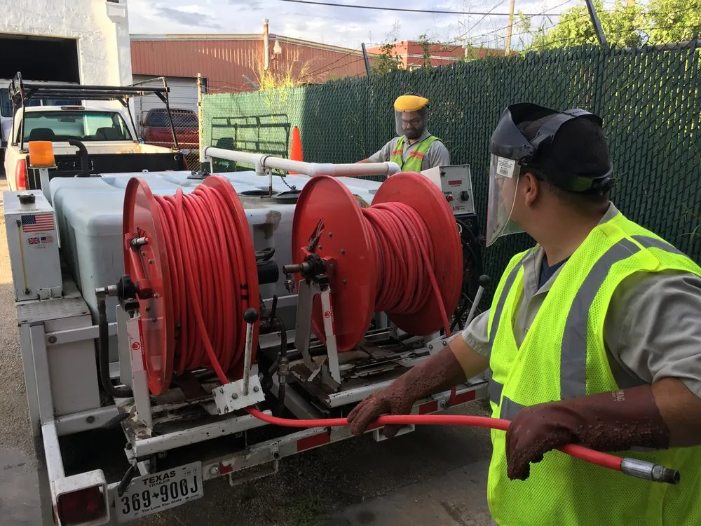 Slide of Lister Plumbing