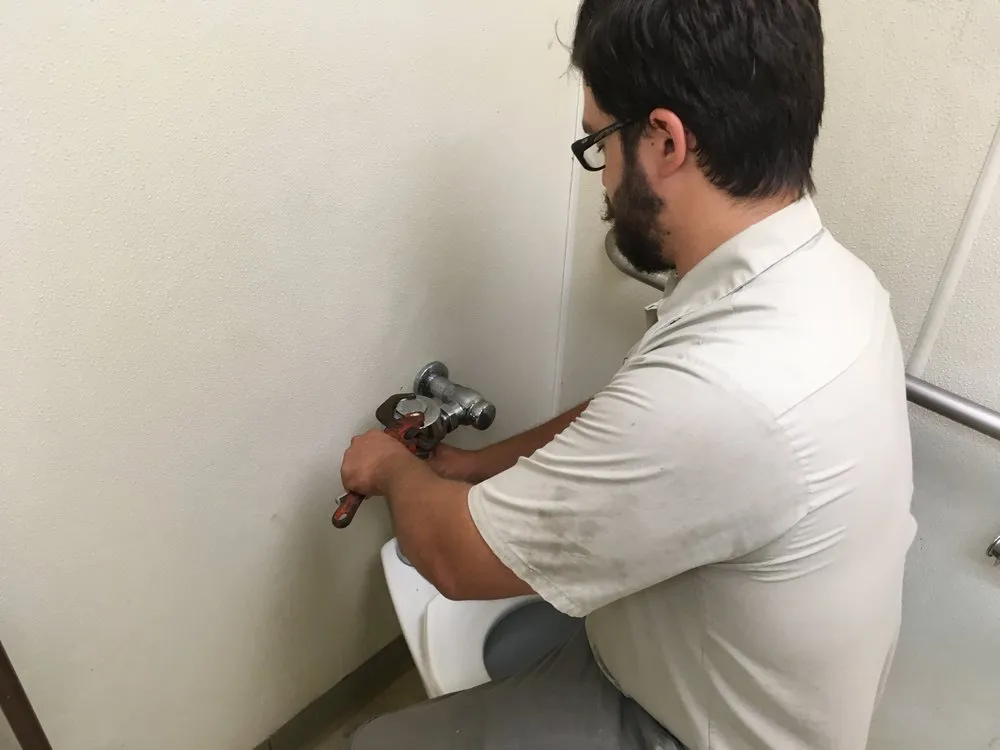 Slide of Lister Plumbing