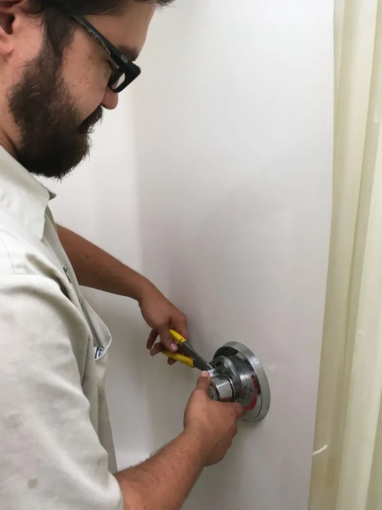 Slide of Lister Plumbing