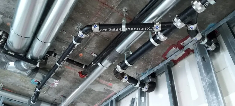 Slide of Litos Plumbers