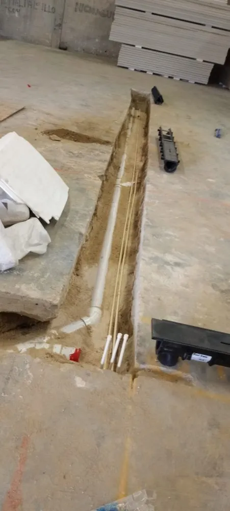 Slide of Litos Plumbers