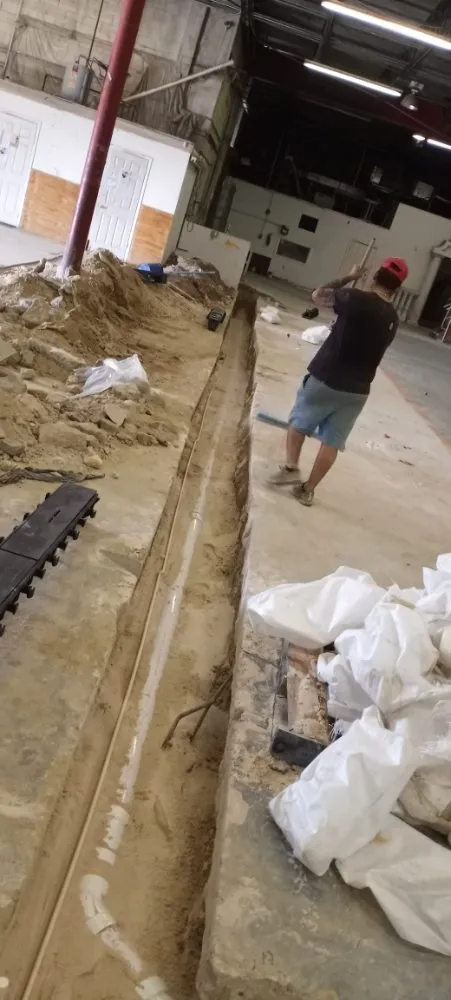 Slide of Litos Plumbers