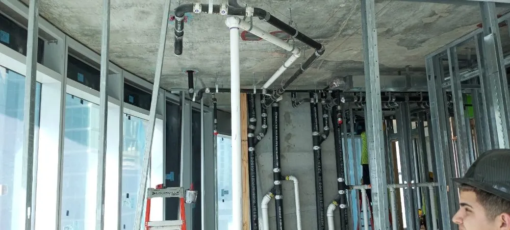 Slide of Litos Plumbers