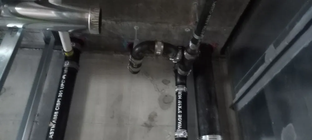 Slide of Litos Plumbers