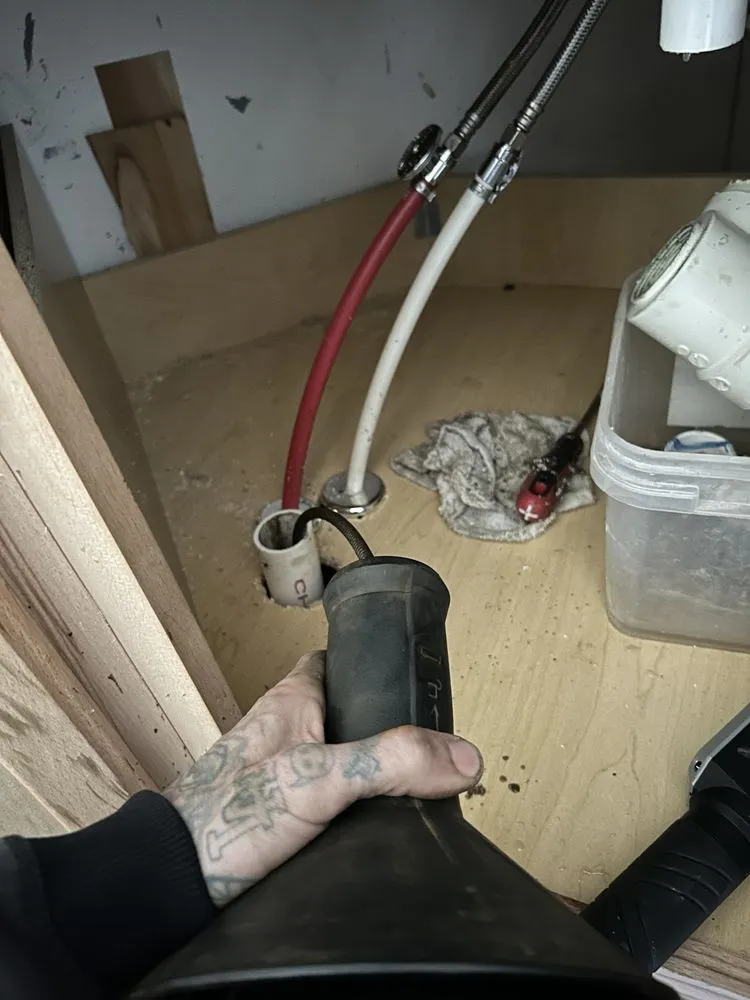 Slide of Little Ant Plumbing Services