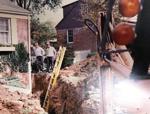 Little Boy Blue Plumbing & Heating Logo