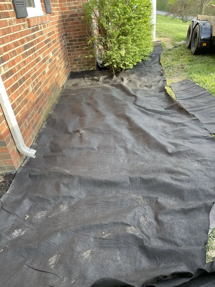 Quality pipe repair in Harrodsburg, KY by Little Bush Lawn Service