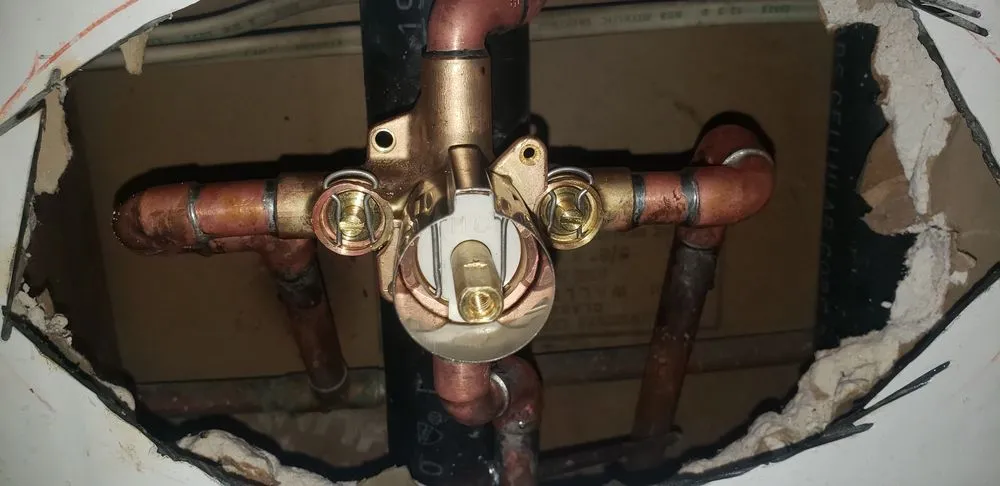 Slide of Little Ducks Plumbing