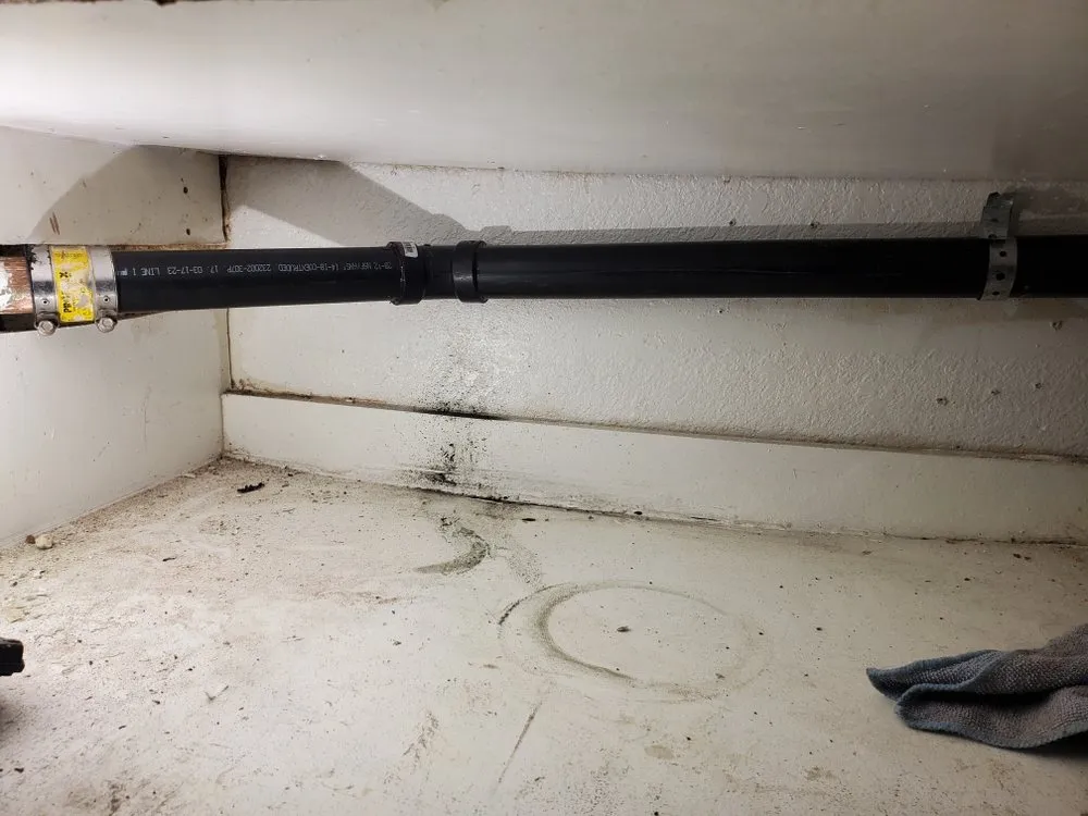 Slide of Little Ducks Plumbing