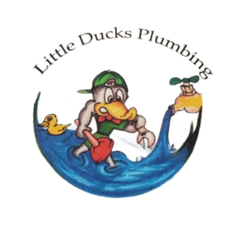 Slide of Little Ducks Plumbing