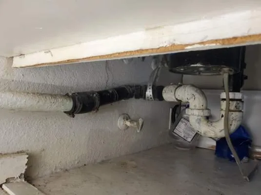 Slide of Little Ducks Plumbing