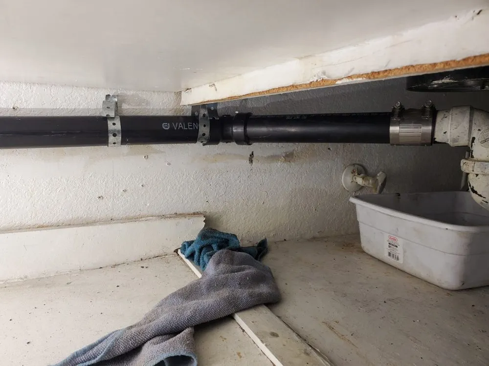 Slide of Little Ducks Plumbing