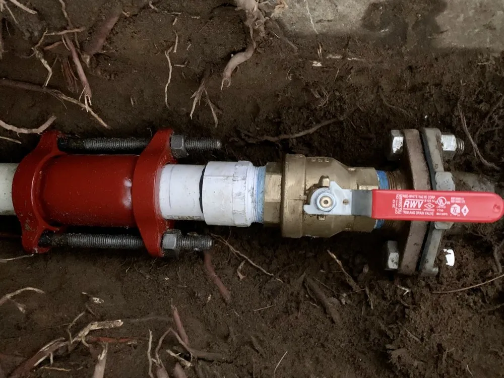 Slide of Little Guy Plumbing and Drain Service