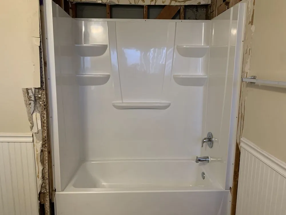 Slide of Little Guy Plumbing and Drain Service