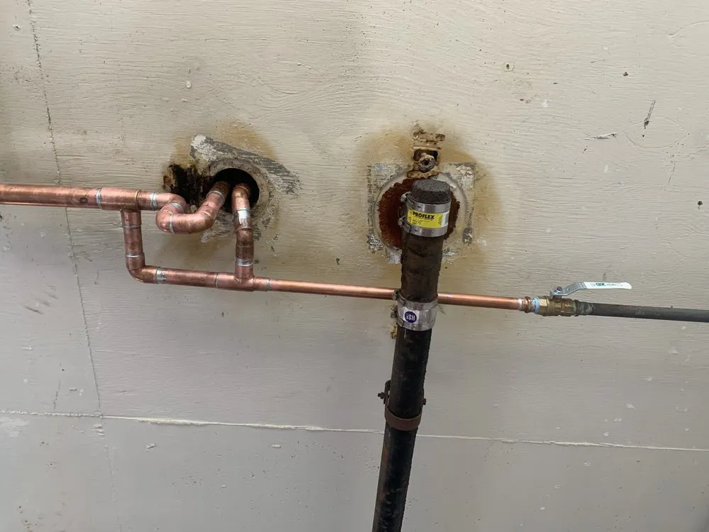 Slide of Little Guy Plumbing and Drain Service