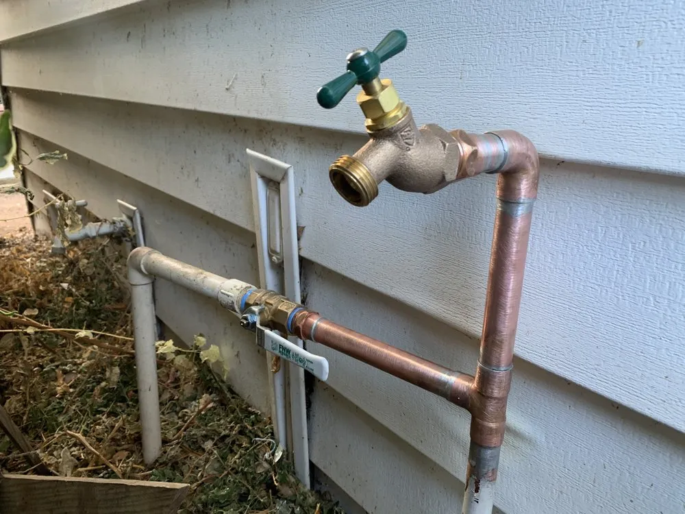 Slide of Little Guy Plumbing and Drain Service