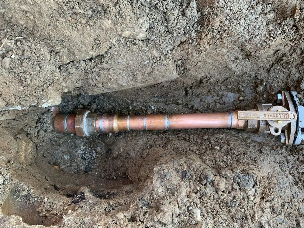 Slide of Little Guy Plumbing and Drain Service