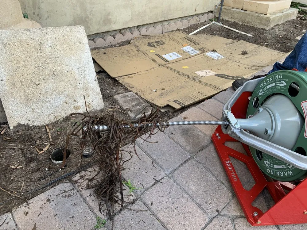 Slide of Little Guy Plumbing and Drain Service