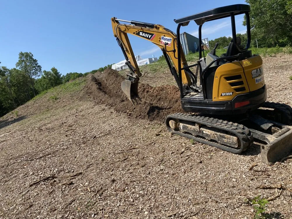 Slide of Little Joes plumbing